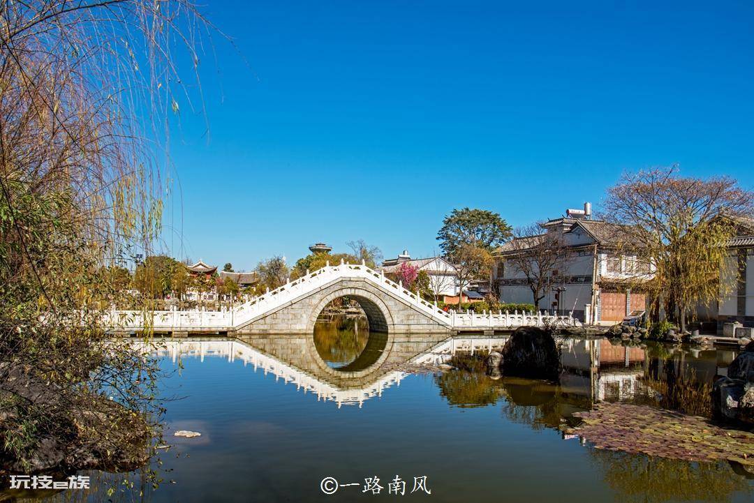 云南大理是几线城市(四线城市大理是泛亚铁路枢纽之一)-图片12